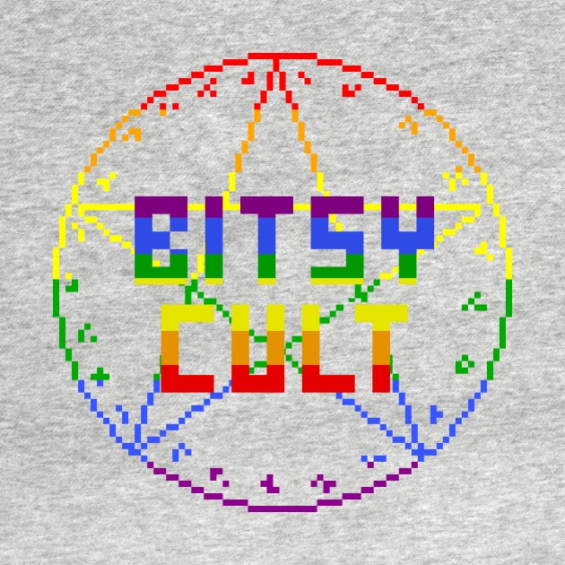 Pride Bitsy Cult by le_onionboi